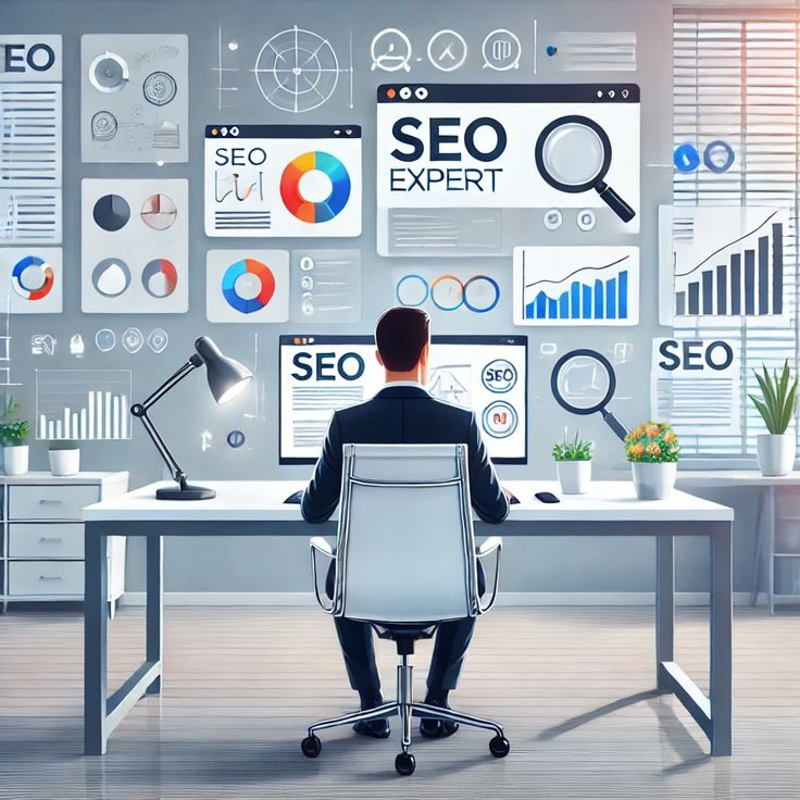 SEO Expert in Bangladesh